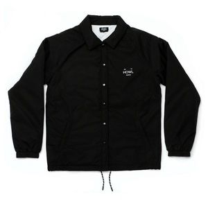 HOWL PREMIUM COACHES JACKET XL